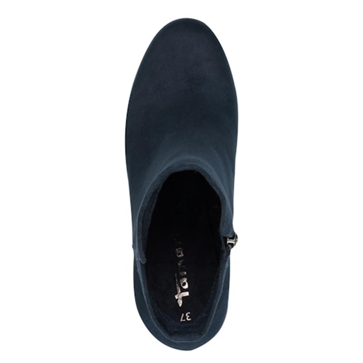 Tamaris Laarzen 25362 Blauw 3