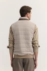 Bugatti Vest 25053F 8800 Beige 2