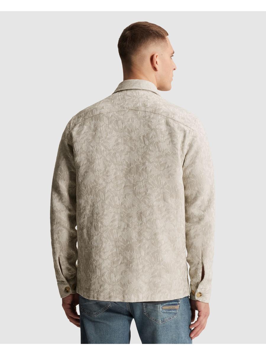 Cast Iron Overshirt CSI2603226 Beige 3