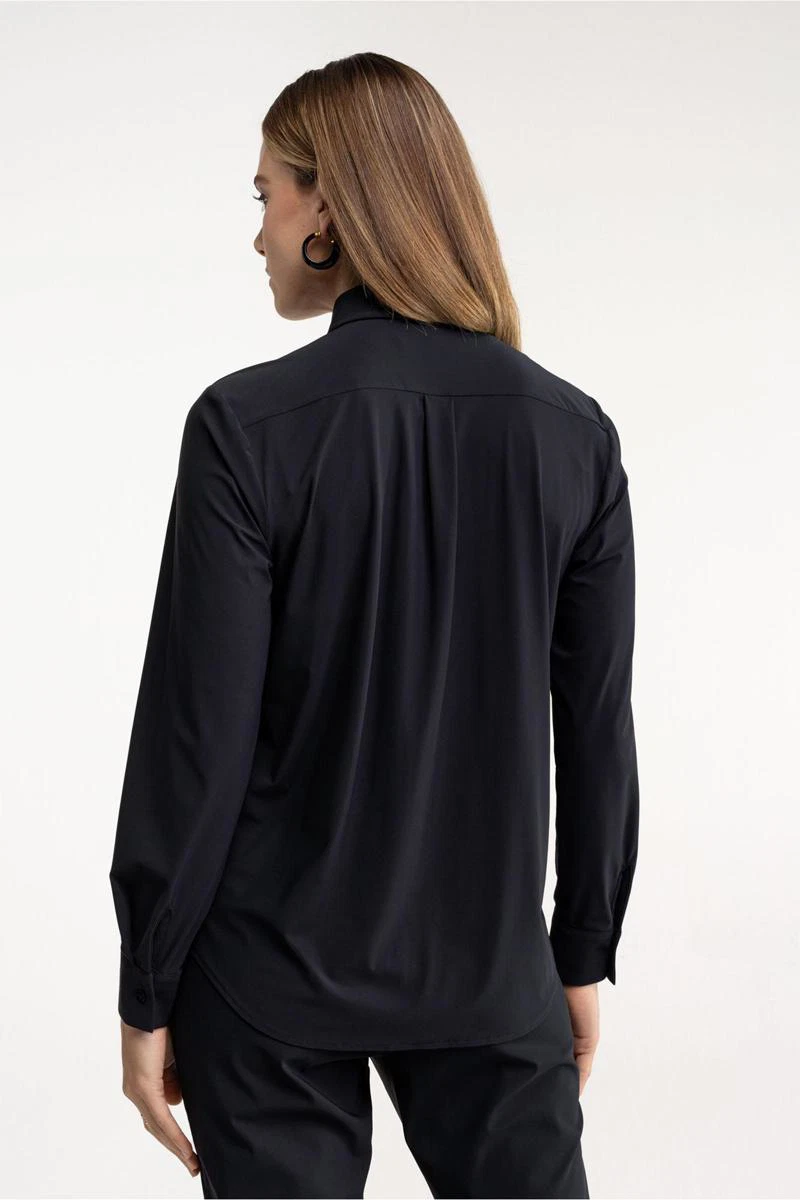 Studio Anneloes Blouse Bobby Zwart 6
