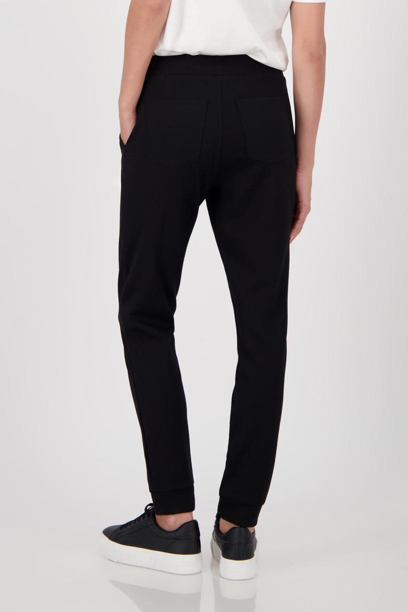 Monari Pantalon 809045 Zwart 3