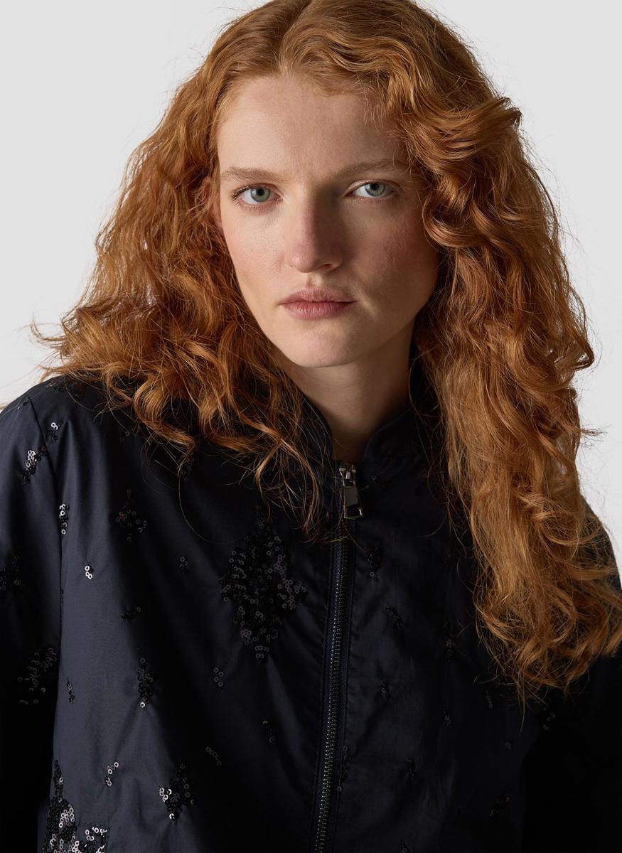 LeComte Vest 55-631020 Blauw 5