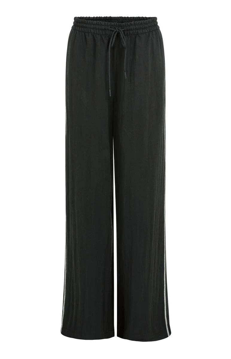 YAYA Pantalon 01-301258-605 Zwart 2