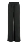 YAYA Pantalon 01-301258-605 Zwart 2