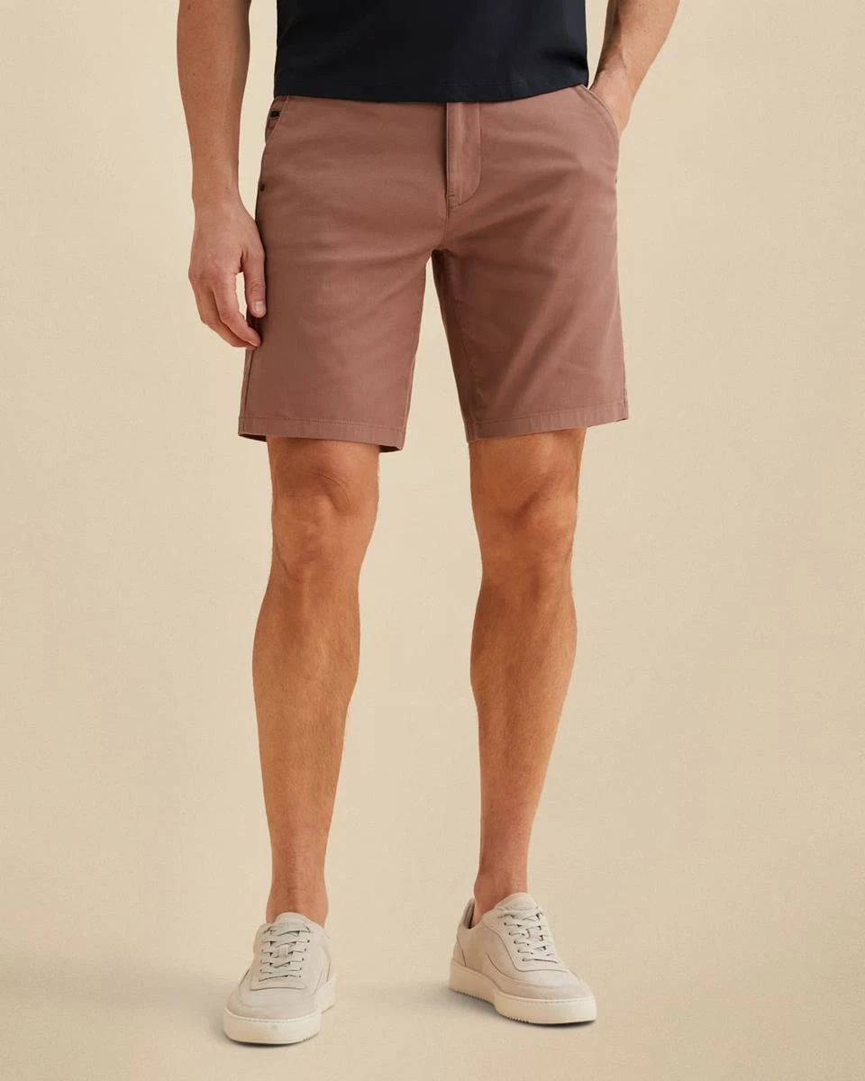 Vanguard Korte Broek V65 Bruin 1