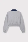 Alix The Label Sweater 2609856940 Grijs 3