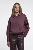 Rino & Pelle Blouse Nio.7002611 Paars 1