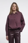 Rino & Pelle Blouse Nio.7002611 Paars 1