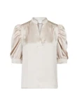 Neo Noir Blouse Roella Off-White 2