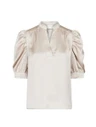 Neo Noir Blouse Roella Off-White 2