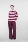 Geisha Pantalon 61616-32 Rood 1