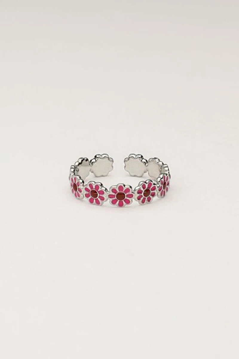 My Jewellery My Jewellery Ring MJ11236 Zilver 1