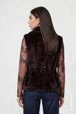 Monari Vest 810066 Bruin 6