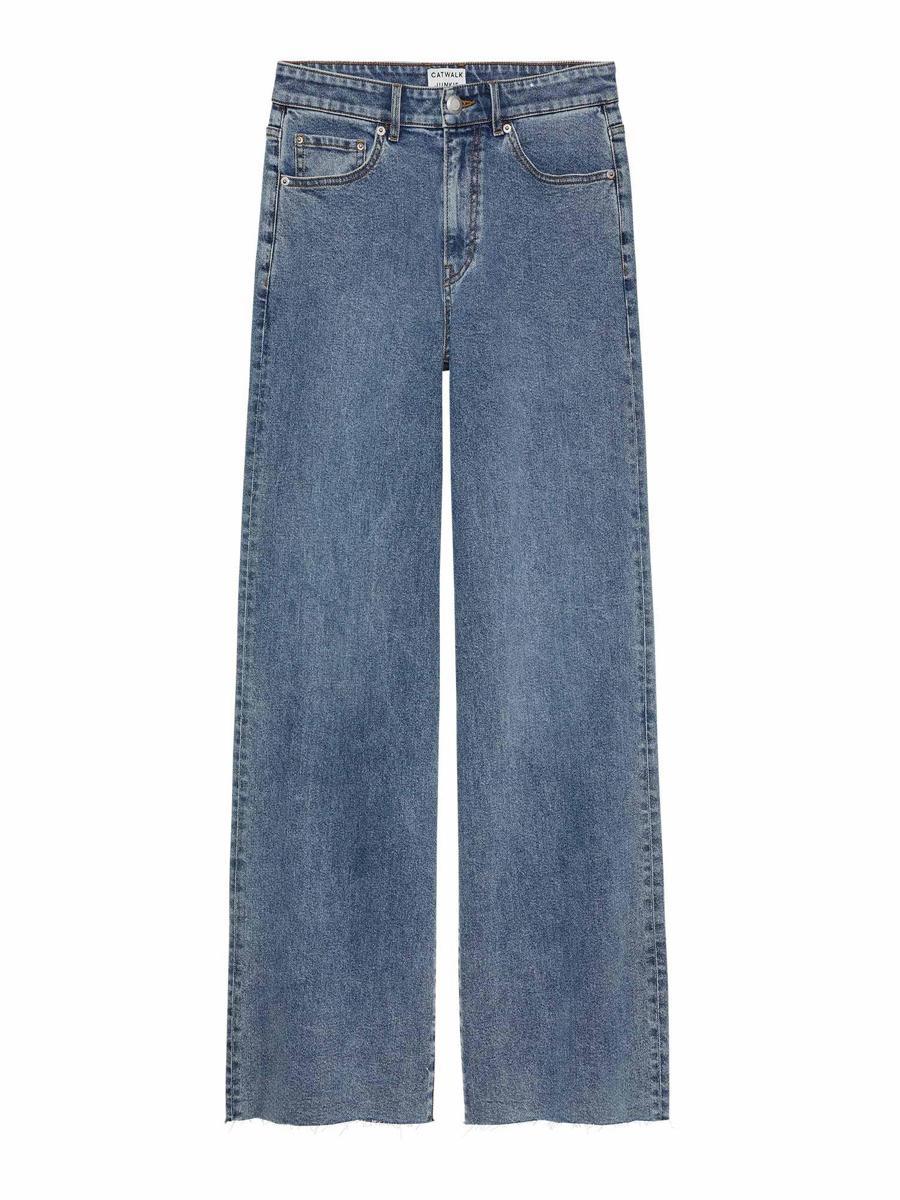 Catwalk Junkie Catwalk Junkie Jeans 2302006400 Blauw 2