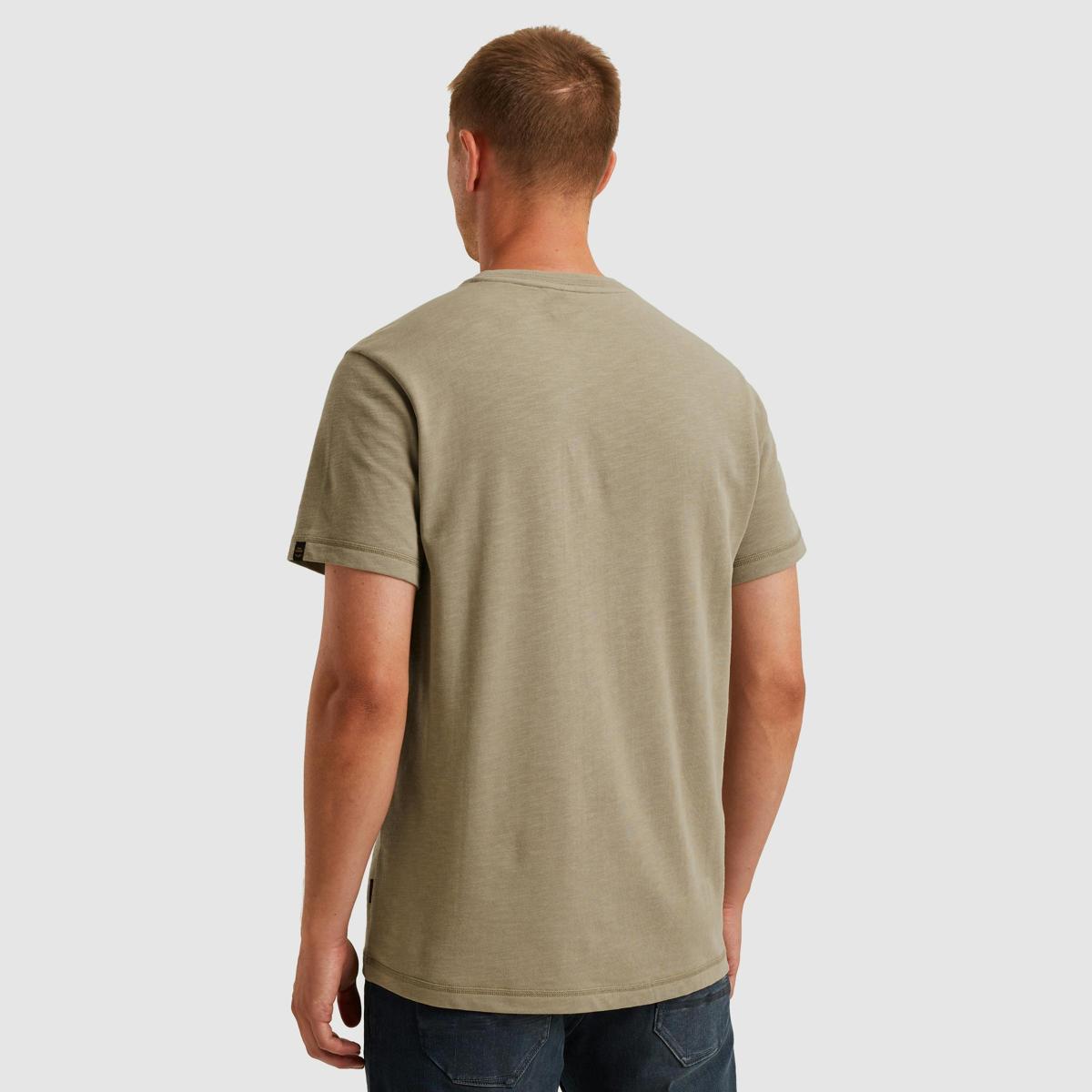 PME Legend T-Shirt PTSS2509565 Beige 3