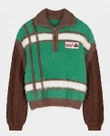 Stieglitz Sweater Santo Groen 2
