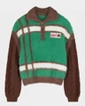 Stieglitz Sweater Santo Groen 2