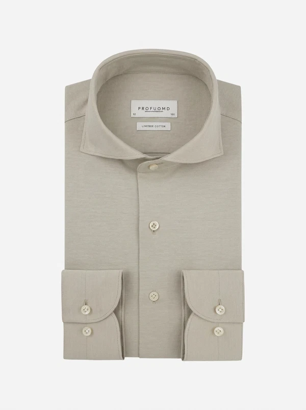 Profuomo Polo PPXH30022 Beige 1