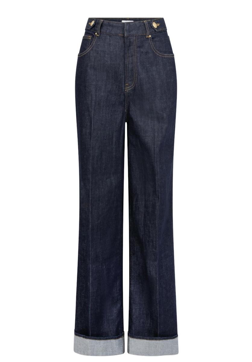 Aaiko Jeans VERA CO 563 Blauw 2