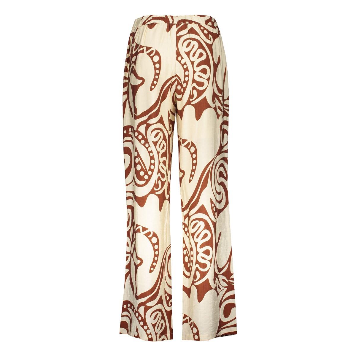 Geisha Pantalon 61401-26 Bruin 4