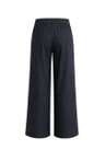 Frank Walder Pantalon W62109604 Blauw 2