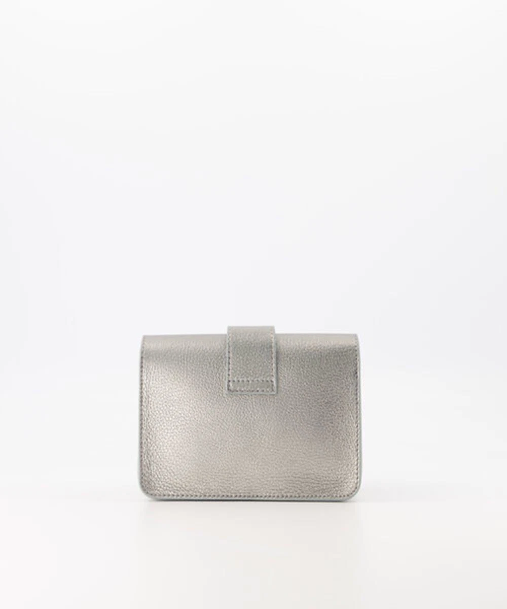 New Apparel New Apparel Tas Pria Zilver 3