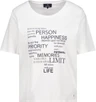 Monari T-Shirt 410466 Wit 2