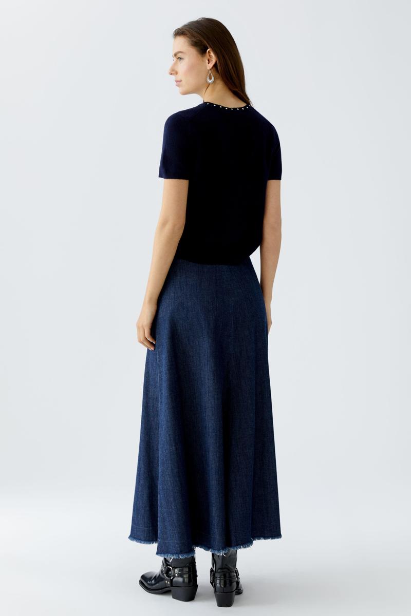 Oui Trui 0094150 Blauw 3