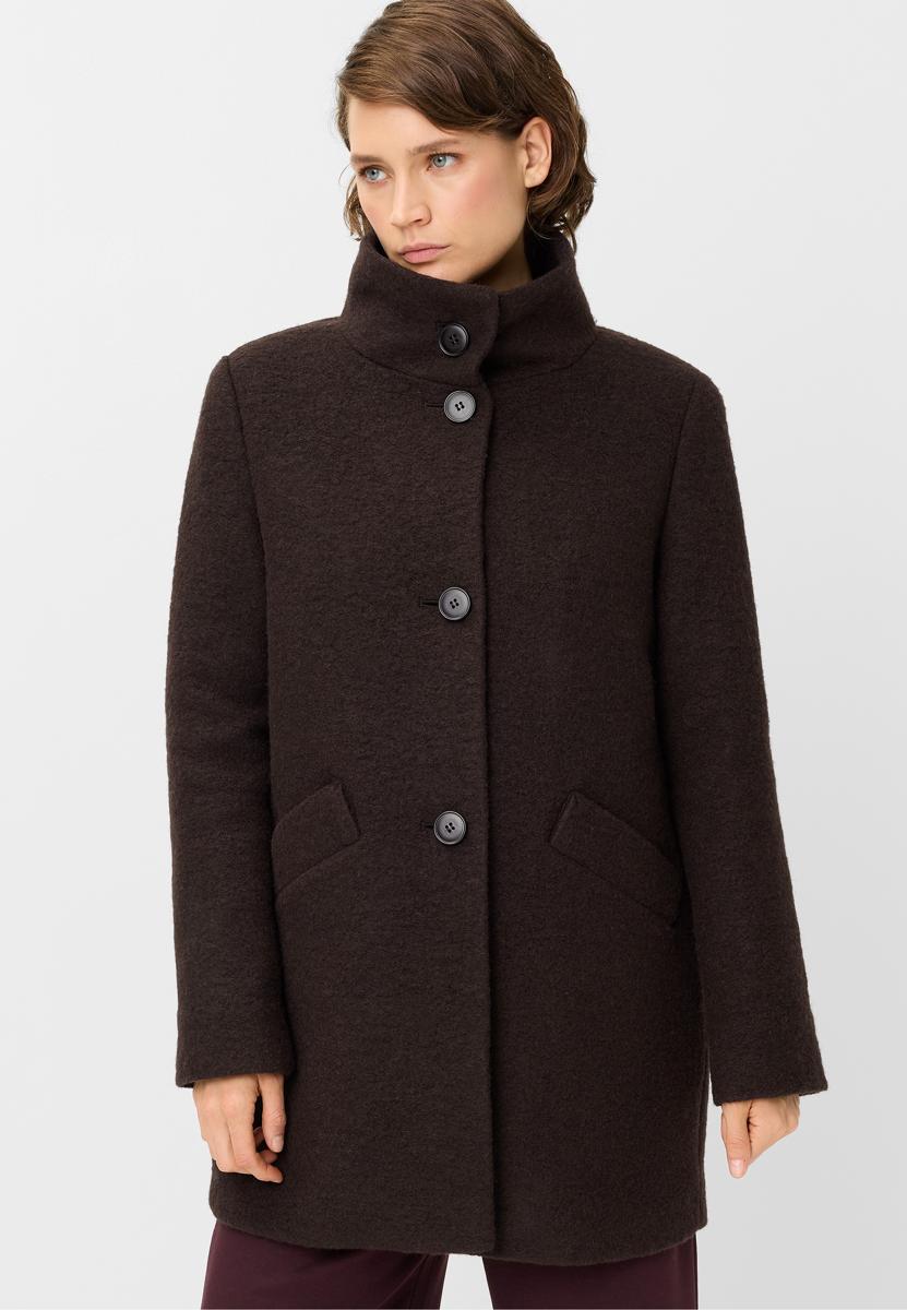 Fuchs Schmitt Mantel 854033657 Bruin 1