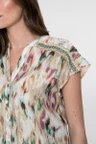 Geisha Blouse 63457-20 Beige 4