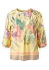 Bianca Blouse Rana Geel 1