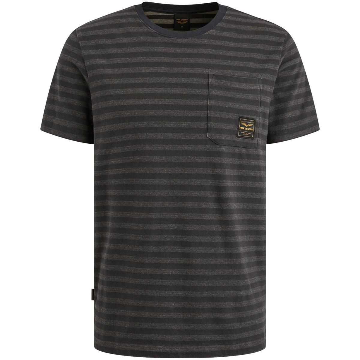 PME Legend T-Shirt PTSS2506554 Groen 2