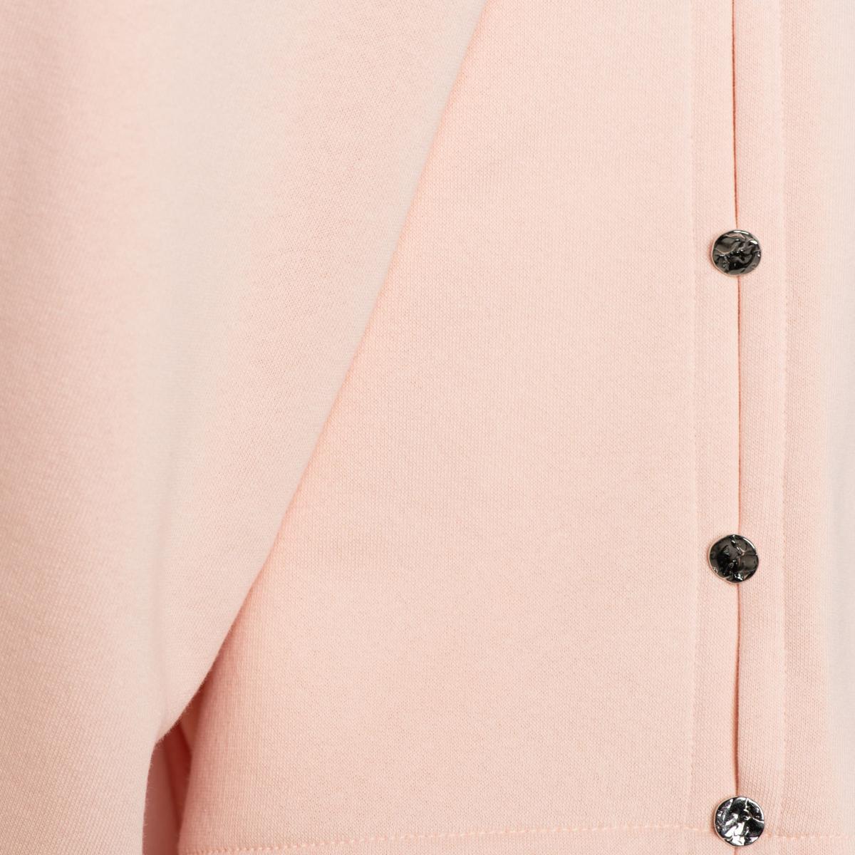 &Co Woman Sweater SW132 Roze 3