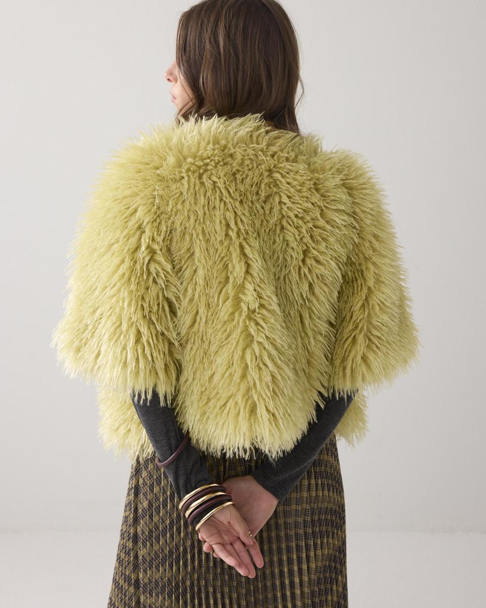 Summum Gilet 1s1194-12290 Groen 4