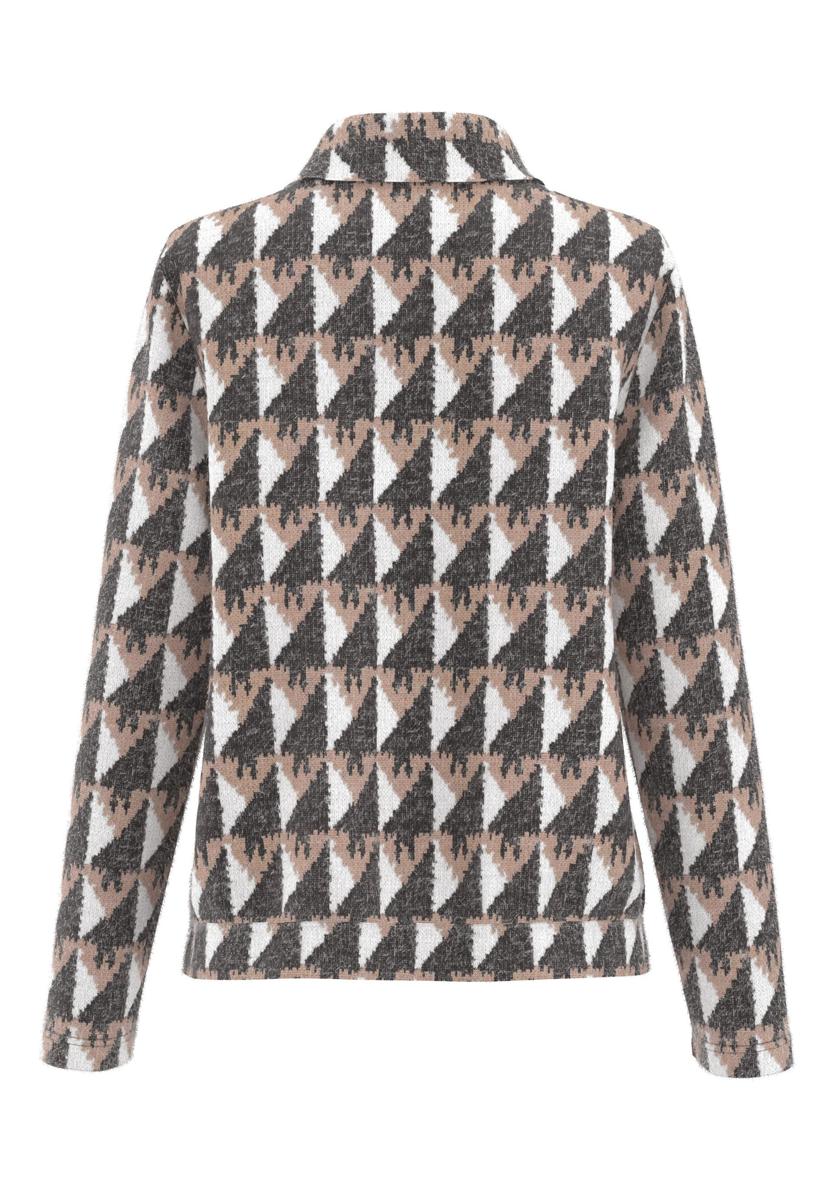 Frank Walder Vest W53110007 Bruin 2