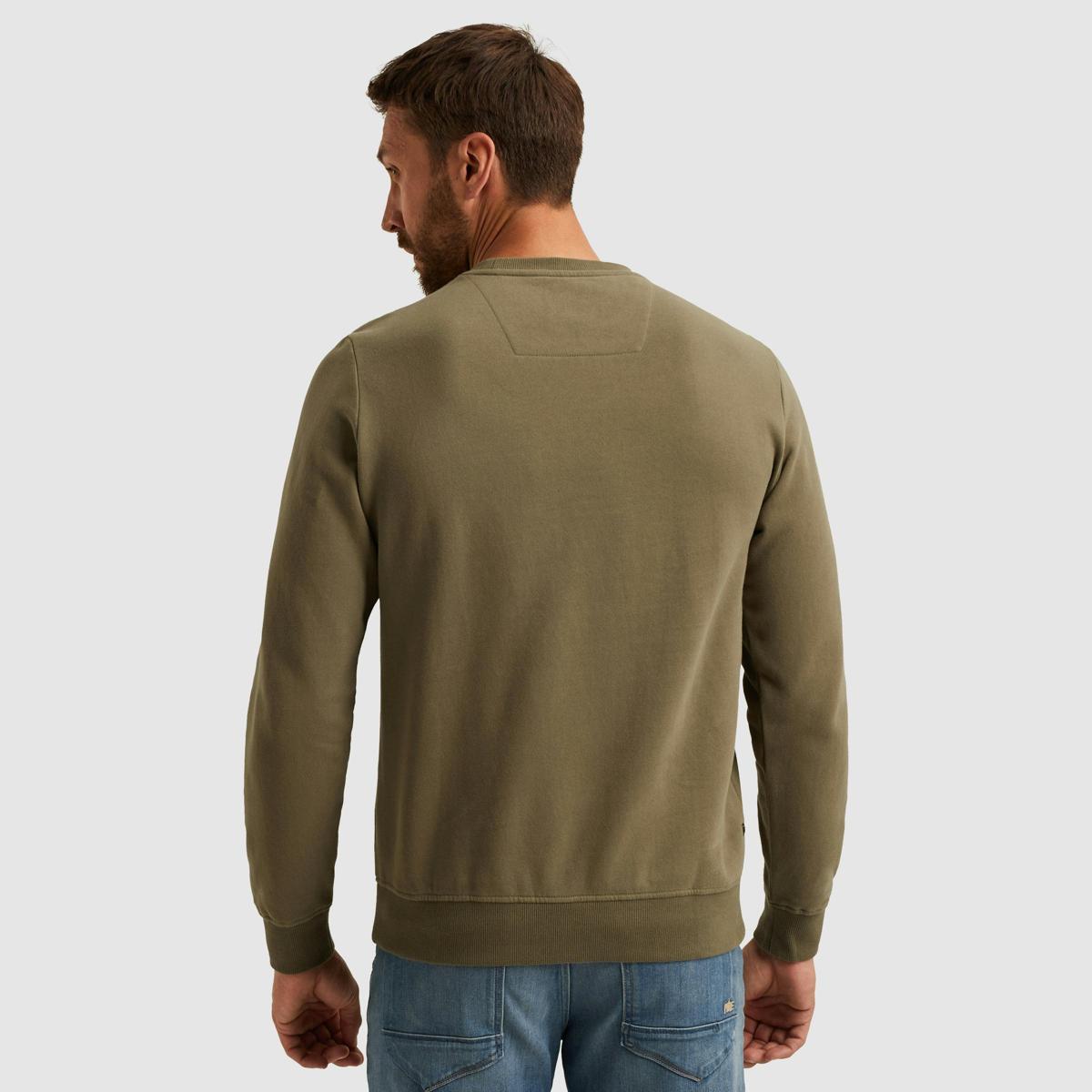 PME Legend Sweater PSW2510481 Groen 4