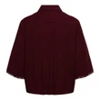 &Co Woman Blazer Ginni Rood 2