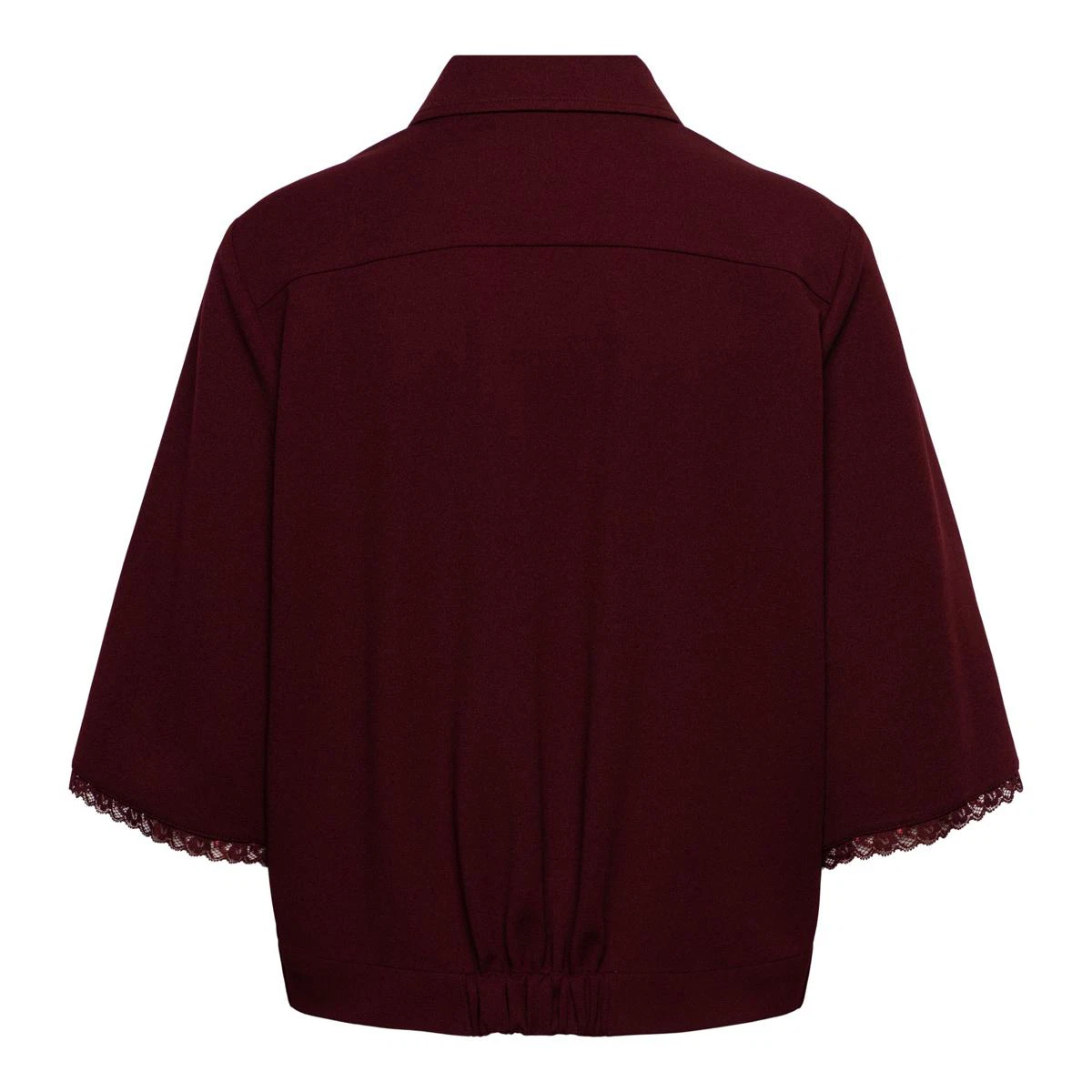 &Co Woman Blazer Ginni Rood 2