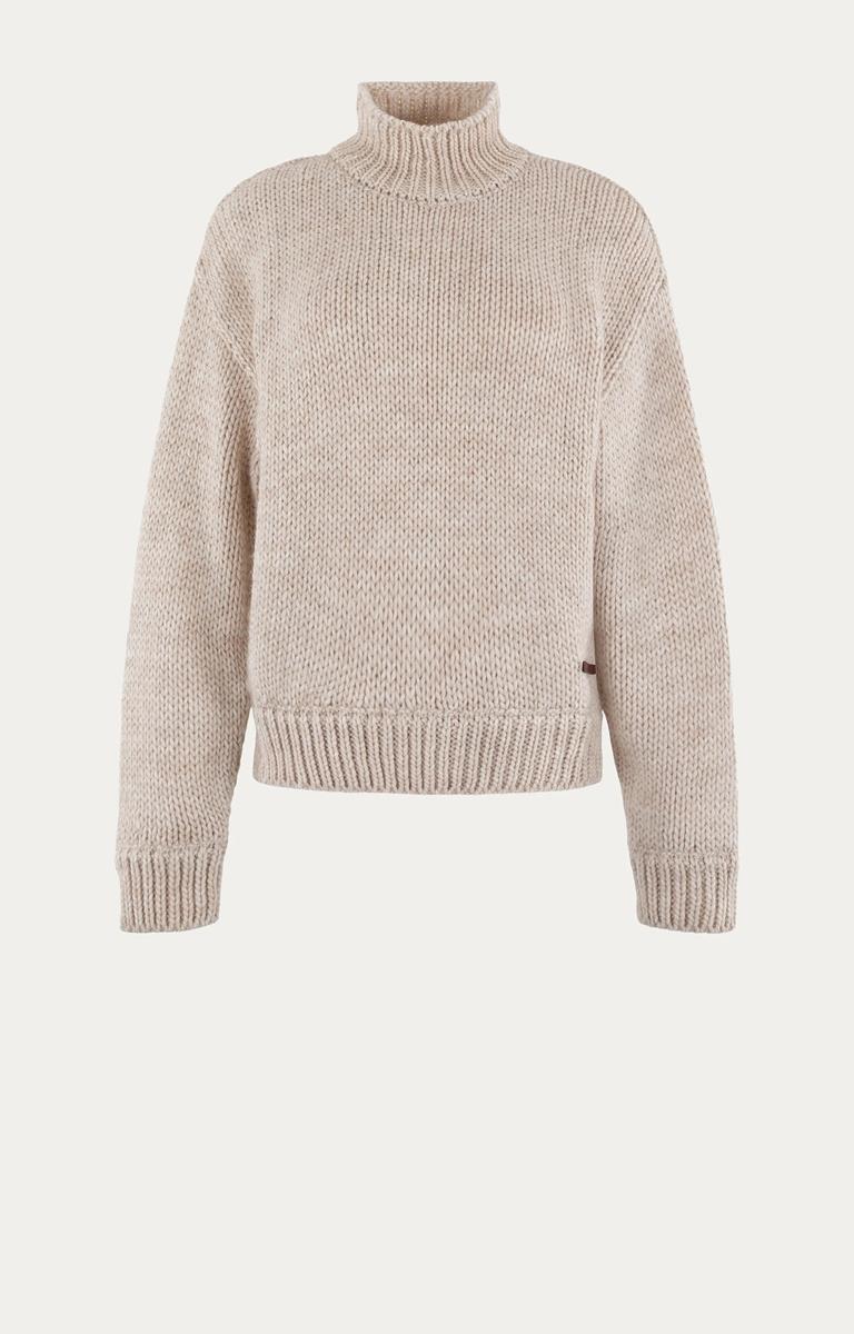 Moscow Trui Bonnie Beige 2