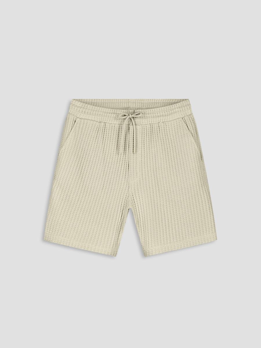 Law of the Sea Korte Broek LAW-10401 Beige 2