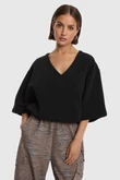 Alix The Label T-Shirt 2608873943 Zwart 1