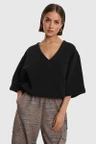 Alix The Label T-Shirt 2608873943 Zwart 1