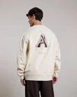 Aeden Sweater Runey Wit 2