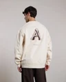 Aeden Sweater Runey Wit 2
