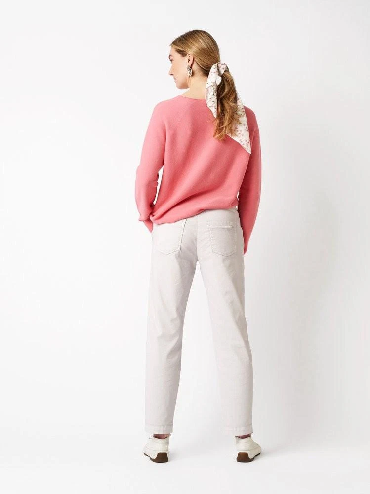 TONI Pantalon Sue Cargo 7/8 27-24/1805-91 Zilver 3