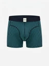 A-dam Boxershort Twotone Stripe Blauw 1