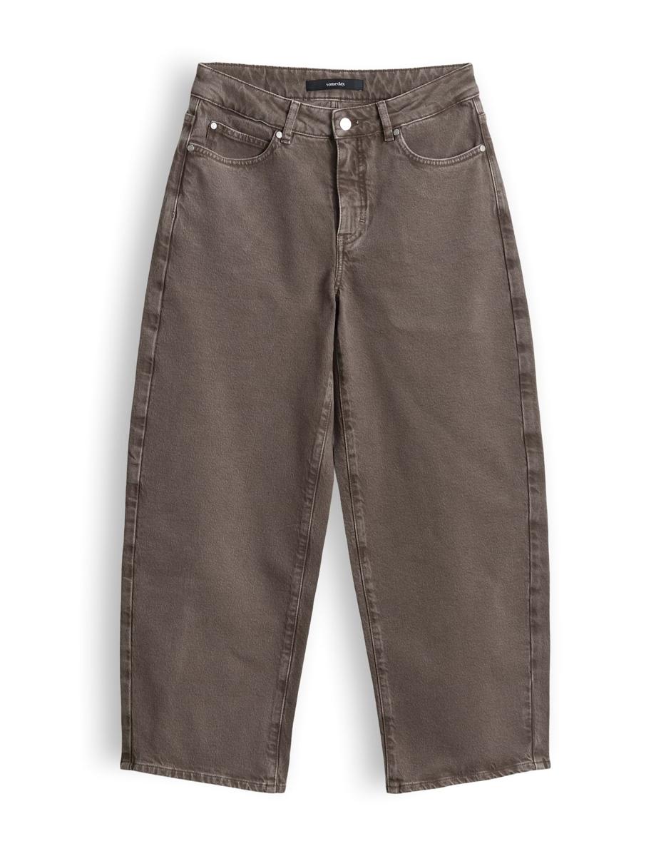 SOMEDAY Jeans 10611413950433 Taupe 1
