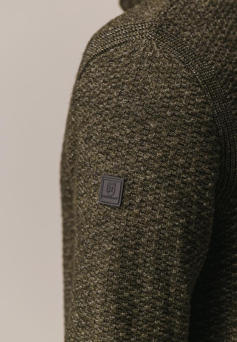 State of Art Vest 161-25062 Groen 6