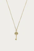 My Jewellery Ketting MJ16943 Goud 1
