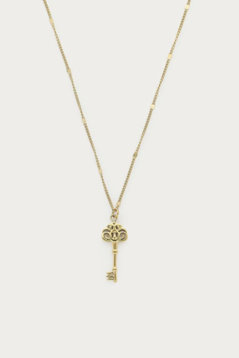 My Jewellery Ketting MJ16943 Goud 1